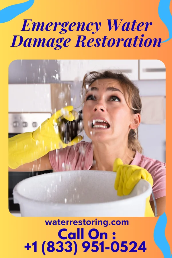 Emergency Water Damage Restoration in Graham, GA